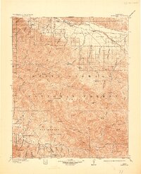 1902 Map of Santa Ynez