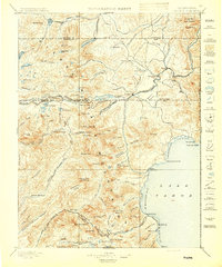 Download a high-resolution, GPS-compatible USGS topo map for Truckee, CA (1895 edition)
