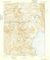 Download a high-resolution, GPS-compatible USGS topo map for Truckee, CA (1932 edition)