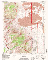 Download a high-resolution, GPS-compatible USGS topo map for Aberdeen, CA (1997 edition)