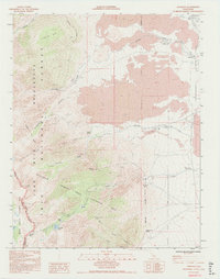 Download a high-resolution, GPS-compatible USGS topo map for Aberdeen, CA (1994 edition)