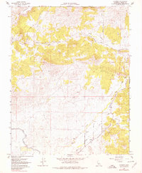 Download a high-resolution, GPS-compatible USGS topo map for Academy, CA (1978 edition)