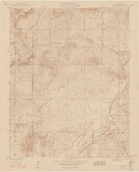 Download a high-resolution, GPS-compatible USGS topo map for Academy, CA (1947 edition)
