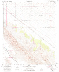 Download a high-resolution, GPS-compatible USGS topo map for Acolita, CA (1982 edition)