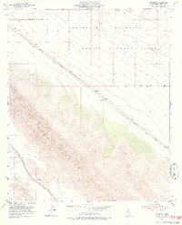 Download a high-resolution, GPS-compatible USGS topo map for Acolita, CA (1975 edition)