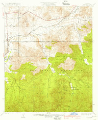 Download a high-resolution, GPS-compatible USGS topo map for Acton, CA (1939 edition)
