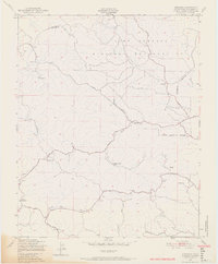 Download a high-resolution, GPS-compatible USGS topo map for Adelaida, CA (1967 edition)