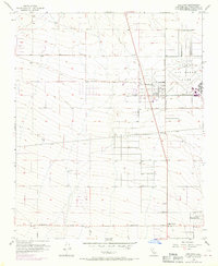 Download a high-resolution, GPS-compatible USGS topo map for Adelanto, CA (1970 edition)