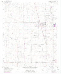 Download a high-resolution, GPS-compatible USGS topo map for Adelanto, CA (1980 edition)