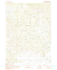 Download a high-resolution, GPS-compatible USGS topo map for Adin Pass, CA (1990 edition)