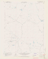 Download a high-resolution, GPS-compatible USGS topo map for Aetna Springs, CA (1970 edition)