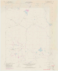 Download a high-resolution, GPS-compatible USGS topo map for Aetna Springs, CA (1982 edition)