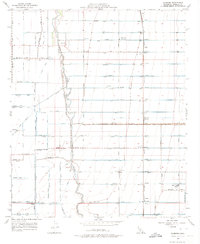 Download a high-resolution, GPS-compatible USGS topo map for Alamorio, CA (1974 edition)