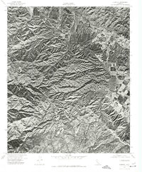 Download a high-resolution, GPS-compatible USGS topo map for Alberhill, CA (1977 edition)