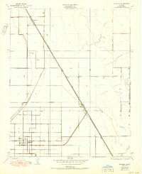 Download a high-resolution, GPS-compatible USGS topo map for Alpaugh, CA (1950 edition)