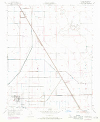Download a high-resolution, GPS-compatible USGS topo map for Alpaugh, CA (1971 edition)