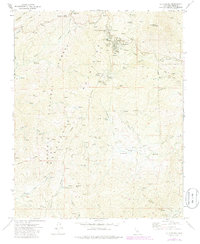 Download a high-resolution, GPS-compatible USGS topo map for Alta Sierra, CA (1986 edition)