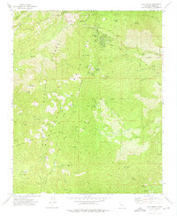 Download a high-resolution, GPS-compatible USGS topo map for Alta Sierra, CA (1975 edition)