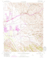Download a high-resolution, GPS-compatible USGS topo map for Altamont, CA (1985 edition)