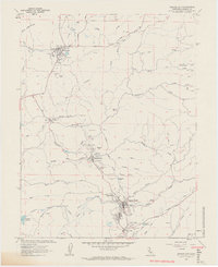 Download a high-resolution, GPS-compatible USGS topo map for Amador City, CA (1963 edition)
