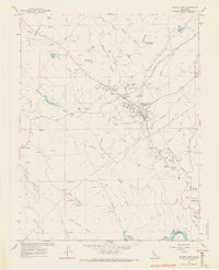 Download a high-resolution, GPS-compatible USGS topo map for Angels Camp, CA (1970 edition)