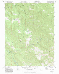 Download a high-resolution, GPS-compatible USGS topo map for Annapolis, CA (1983 edition)