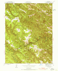 Download a high-resolution, GPS-compatible USGS topo map for Annapolis, CA (1956 edition)