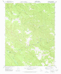 Download a high-resolution, GPS-compatible USGS topo map for Annapolis, CA (1978 edition)