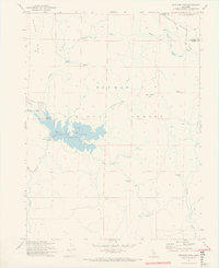 preview thumbnail of historical topo map of Plumas County, CA in 1972