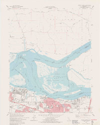 Download a high-resolution, GPS-compatible USGS topo map for Antioch North, CA (1978 edition)