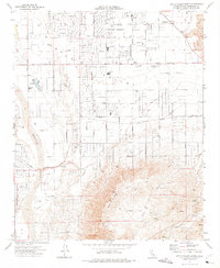 Download a high-resolution, GPS-compatible USGS topo map for Apple Valley South, CA (1975 edition)