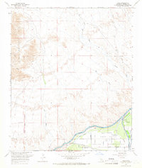 Download a high-resolution, GPS-compatible USGS topo map for Araz, CA (1966 edition)