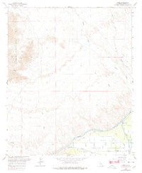 Download a high-resolution, GPS-compatible USGS topo map for Araz, CA (1978 edition)