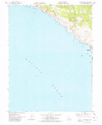 Download a high-resolution, GPS-compatible USGS topo map for Arched Rock, CA (1978 edition)