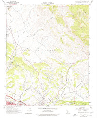 Download a high-resolution, GPS-compatible USGS topo map for Arroyo Grande NE, CA (1977 edition)