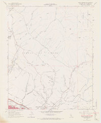 Download a high-resolution, GPS-compatible USGS topo map for Arroyo Grande NE, CA (1967 edition)