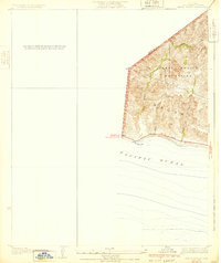 preview thumbnail of historical topo map of Los Angeles County, CA in 1932