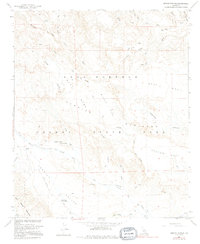 Download a high-resolution, GPS-compatible USGS topo map for Arroyo Tapiado, CA (1995 edition)