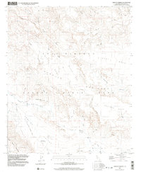 Download a high-resolution, GPS-compatible USGS topo map for Arroyo Tapiado, CA (2003 edition)