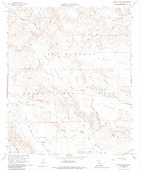 Download a high-resolution, GPS-compatible USGS topo map for Arroyo Tapiado, CA (1984 edition)