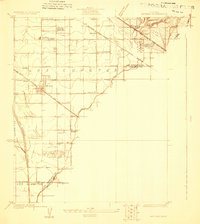 Download a high-resolution, GPS-compatible USGS topo map for Artesia, CA (1923 edition)
