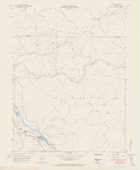 Download a high-resolution, GPS-compatible USGS topo map for Asti, CA (1967 edition)