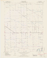 Download a high-resolution, GPS-compatible USGS topo map for Avena, CA (1969 edition)