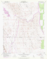 Download a high-resolution, GPS-compatible USGS topo map for Avenal Gap, CA (1976 edition)