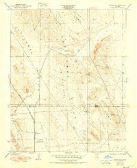 Download a high-resolution, GPS-compatible USGS topo map for Avenal Gap, CA (1950 edition)