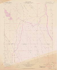 Download a high-resolution, GPS-compatible USGS topo map for Avenal Gap, CA (1976 edition)