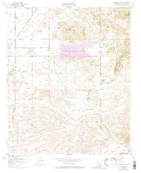Download a high-resolution, GPS-compatible USGS topo map for Bachelor Mtn, CA (1990 edition)