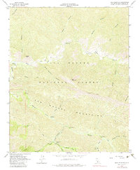 Download a high-resolution, GPS-compatible USGS topo map for Bald Mountain, CA (1983 edition)