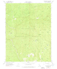 Download a high-resolution, GPS-compatible USGS topo map for Ball Mountain, CA (1975 edition)