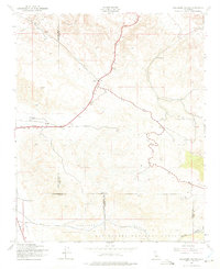 Download a high-resolution, GPS-compatible USGS topo map for Ballinger Canyon, CA (1975 edition)
